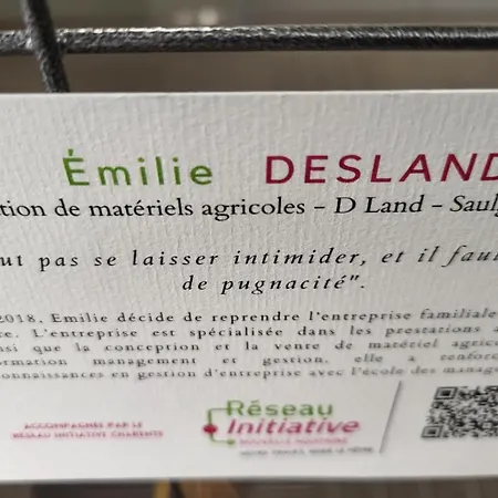 Le Petit Ru Ferienhaus Lizant