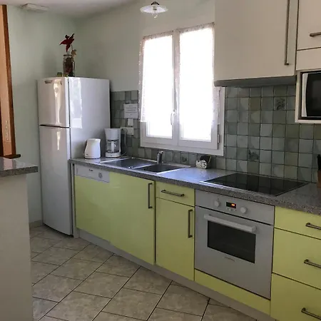 Le Petit Ru Ferienhaus