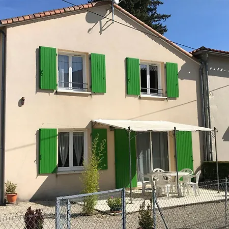 Ferienhaus Le Petit Ru