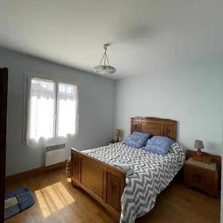 Le Petit Ru Holiday home