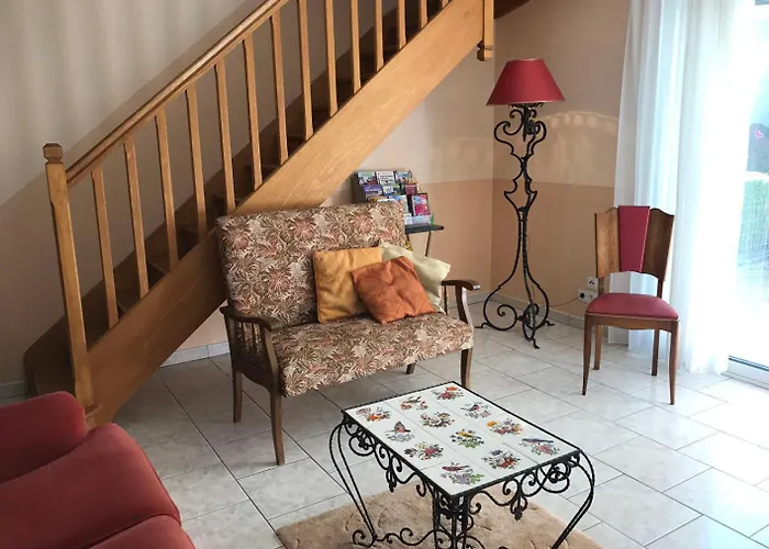 Le Petit Ru בית נופש *