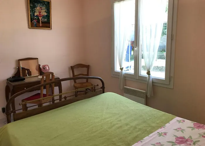 בית נופש Le Petit Ru