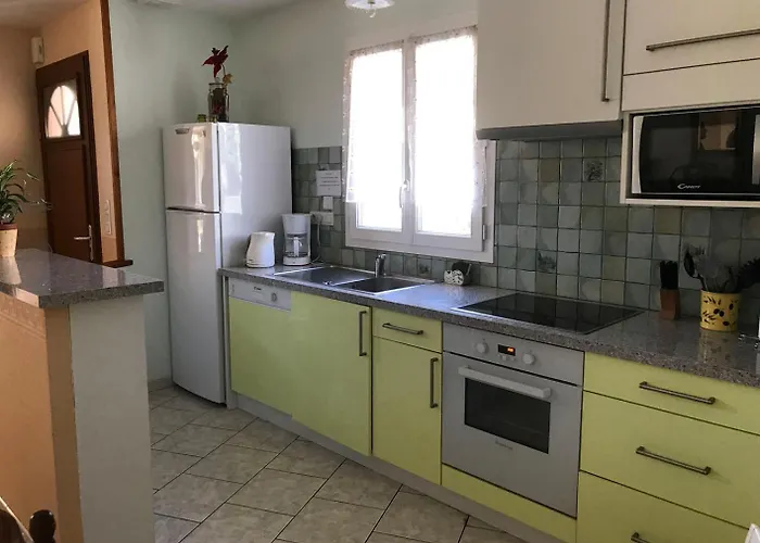 Le Petit Ru בית נופש